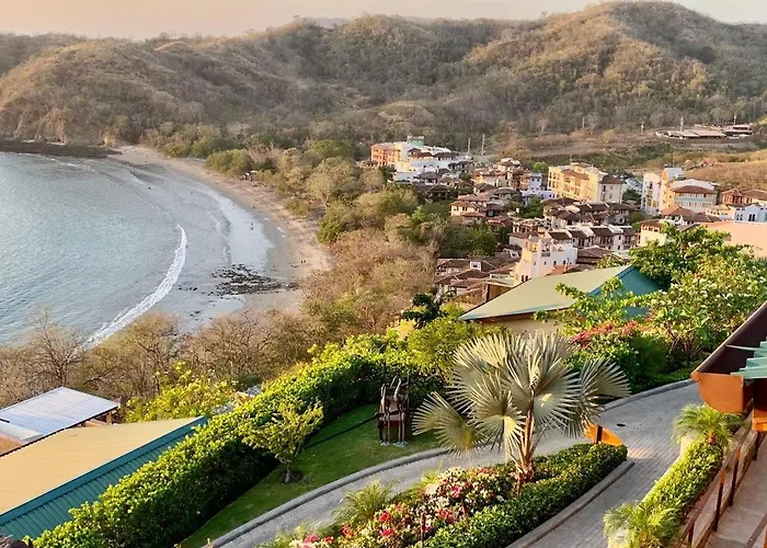Сasa de vacaciones Casa Luna At Catalinas Playa Danta