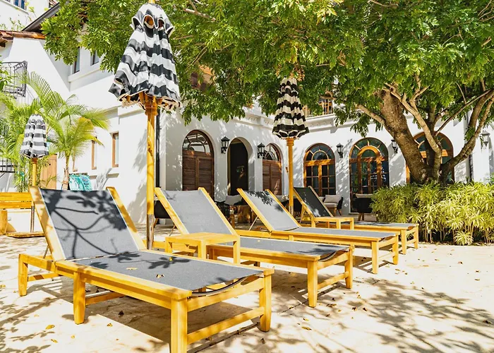 Сasa de vacaciones Casa Luna At Catalinas Playa Danta